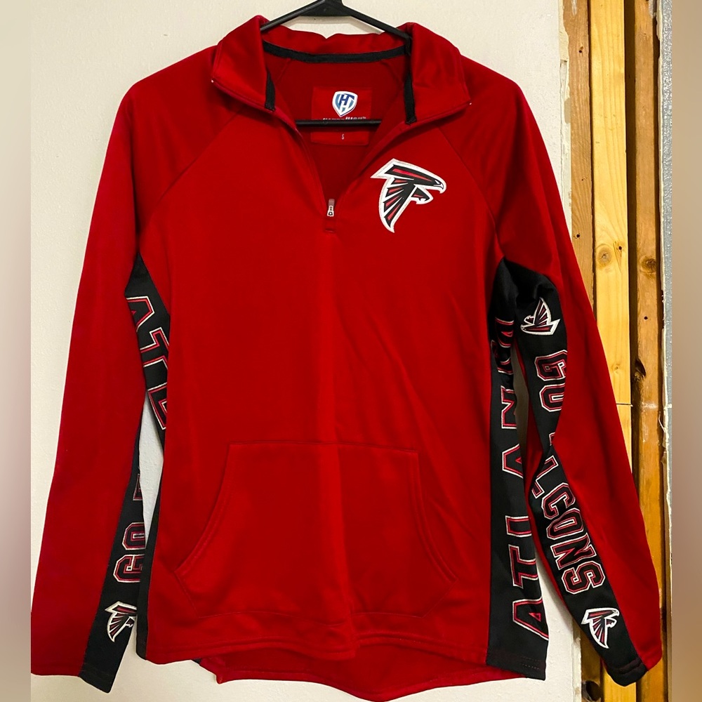 Falcons Zip Jacket
